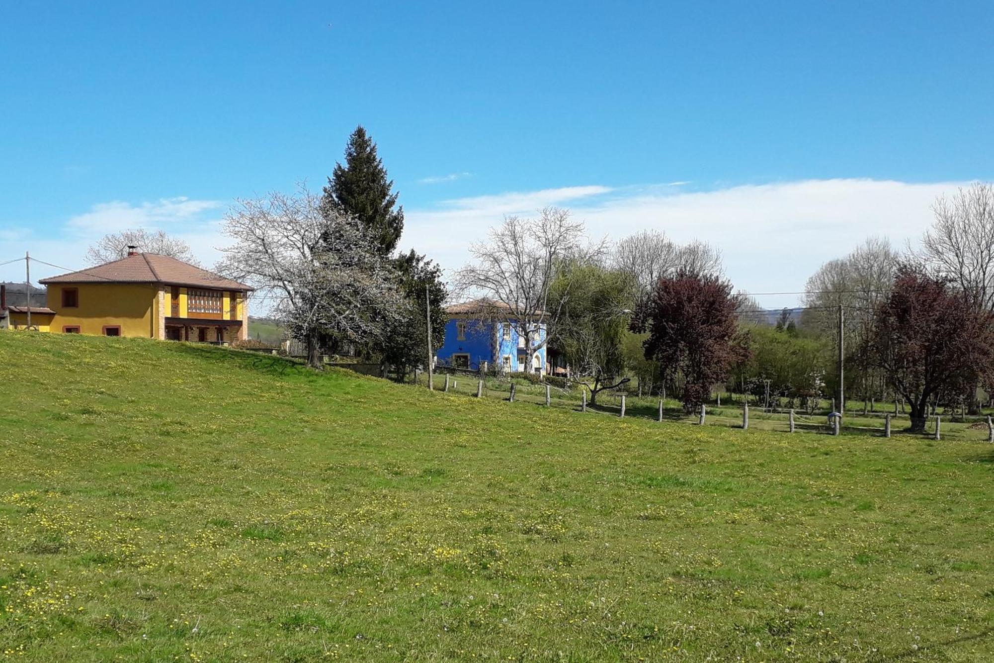 Casa De Aldea Monga 9 En Nava, Asturias 빌라 외부 사진
