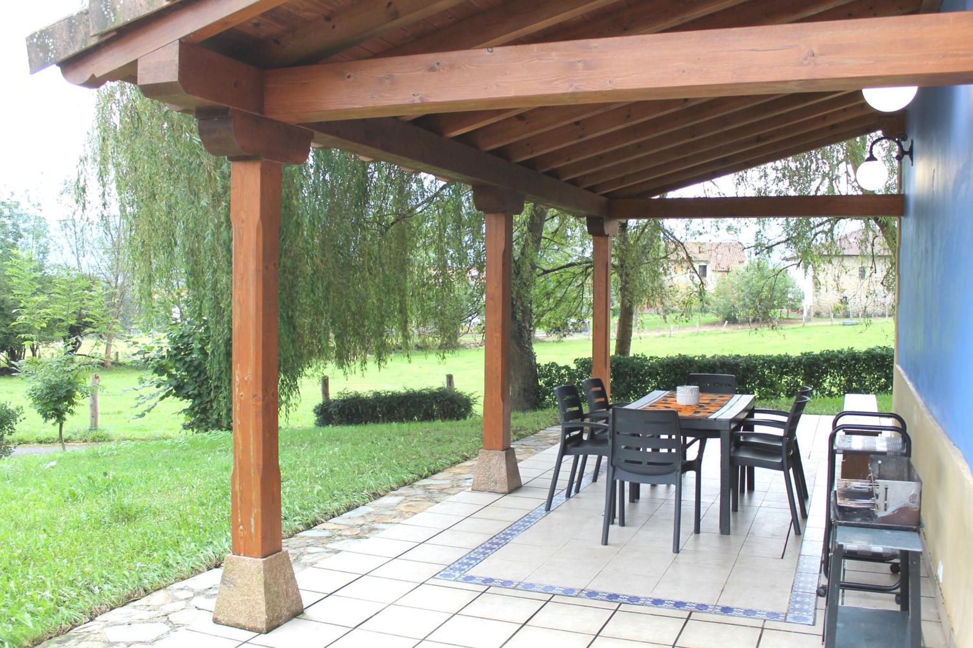 Casa De Aldea Monga 9 En Nava, Asturias 빌라 외부 사진
