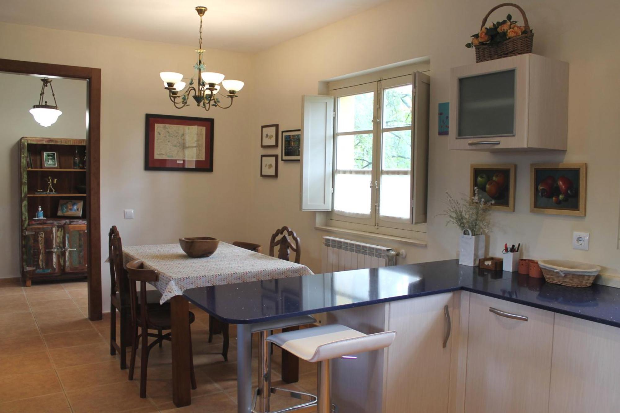 Casa De Aldea Monga 9 En Nava, Asturias 빌라 외부 사진