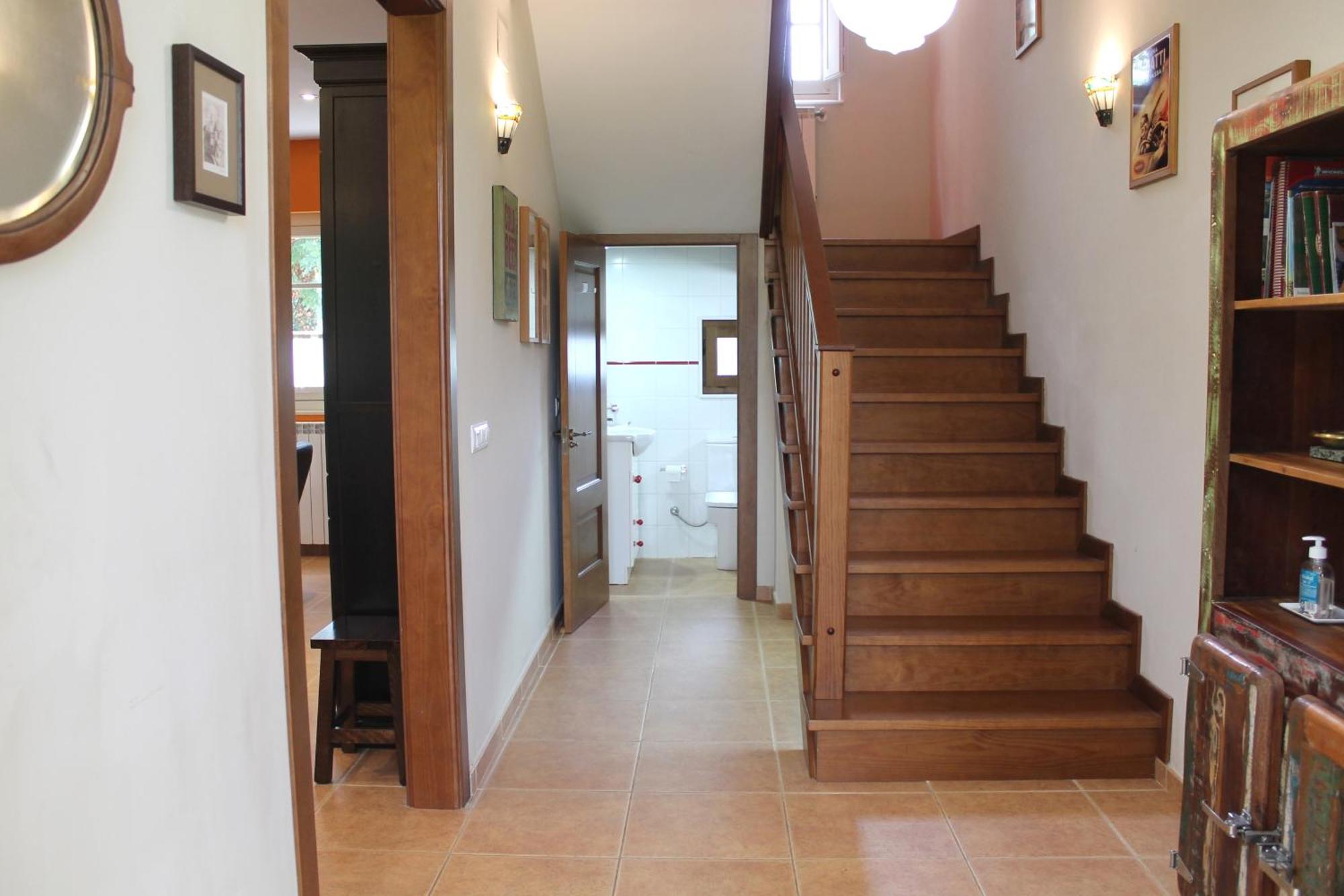 Casa De Aldea Monga 9 En Nava, Asturias 빌라 외부 사진